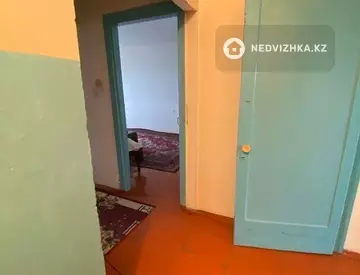 2-комнатная квартира, этаж 5 из 5, 45 м²