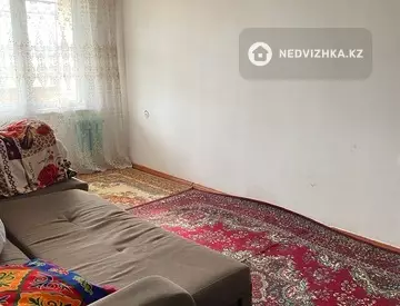 2-комнатная квартира, этаж 5 из 5, 45 м²