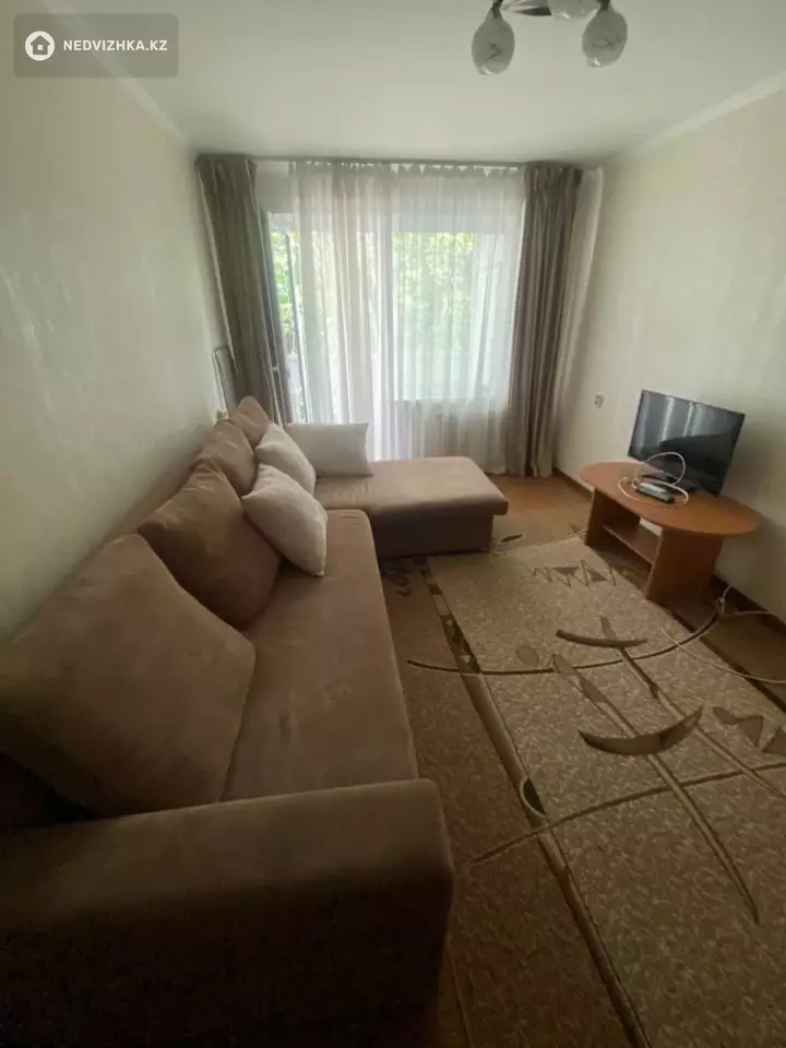 31 м², 1-комнатная квартира, этаж 2 из 5, 31 м², на длительный срок, изображение - 1
