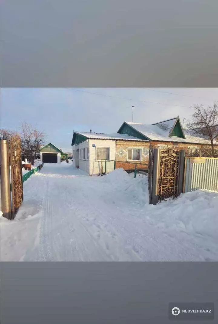 96 м², 4-комнатный дом, 12 соток, 96 м², изображение - 1