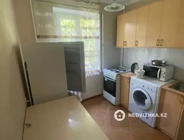31 м², 1-комнатная квартира, этаж 2 из 5, 31 м², на длительный срок, изображение - 3