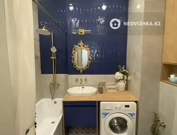 53.4 м², 2-комнатная квартира, этаж 2 из 21, 53 м², изображение - 4