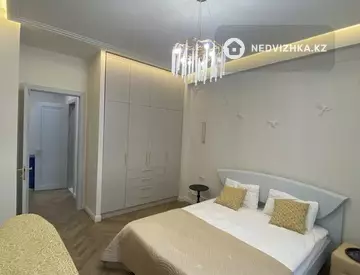 2-комнатная квартира, этаж 2 из 21, 53 м²