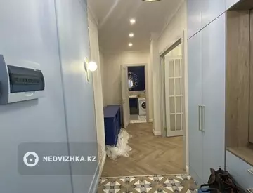 2-комнатная квартира, этаж 2 из 21, 53 м²
