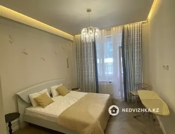 2-комнатная квартира, этаж 2 из 21, 53 м²
