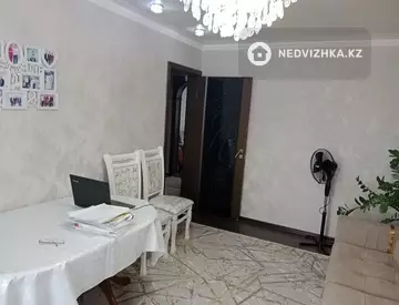 5-комнатная квартира, этаж 5 из 5, 70 м²