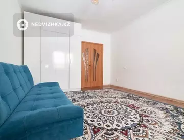 1-комнатная квартира, этаж 1 из 5, 43 м²