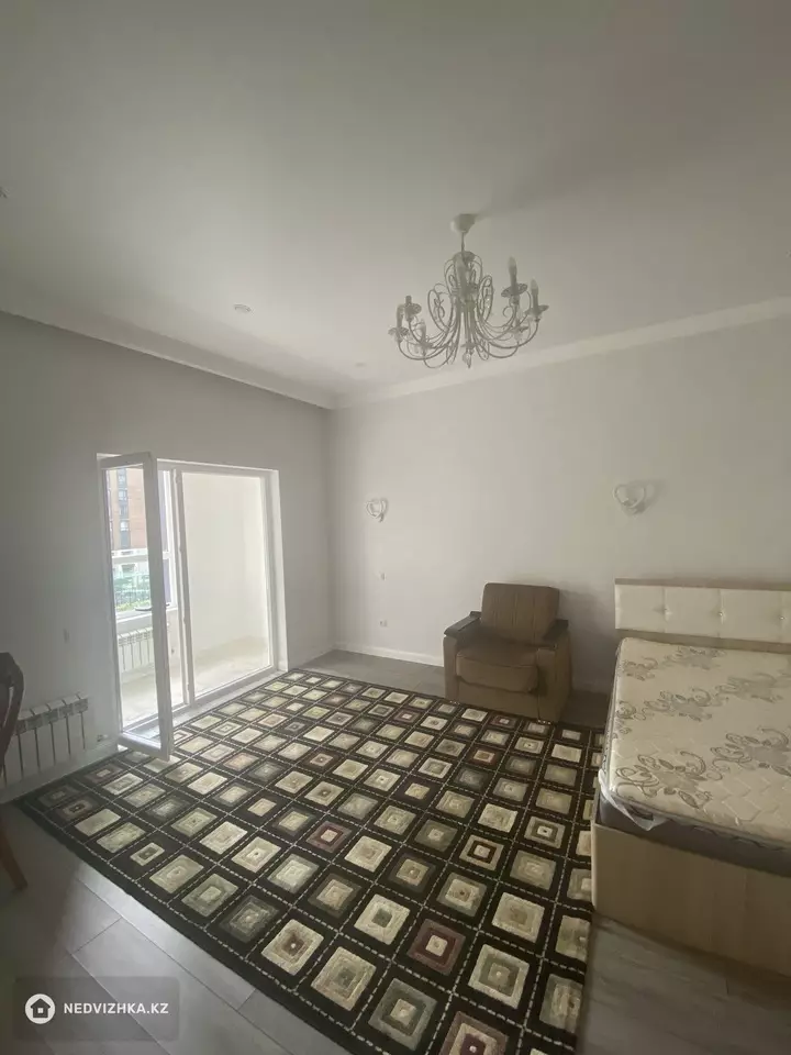 40 м², 1-комнатная квартира, этаж 4 из 10, 40 м², изображение - 1