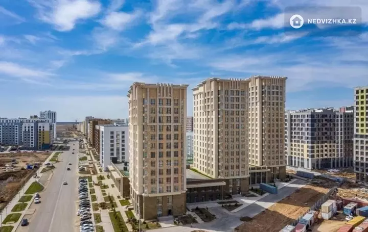 94.1 м², 3-комнатная квартира, этаж 6 из 15, 94 м², изображение - 1