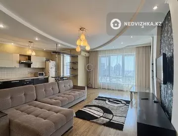 2-комнатная квартира, этаж 17 из 13, 82 м²