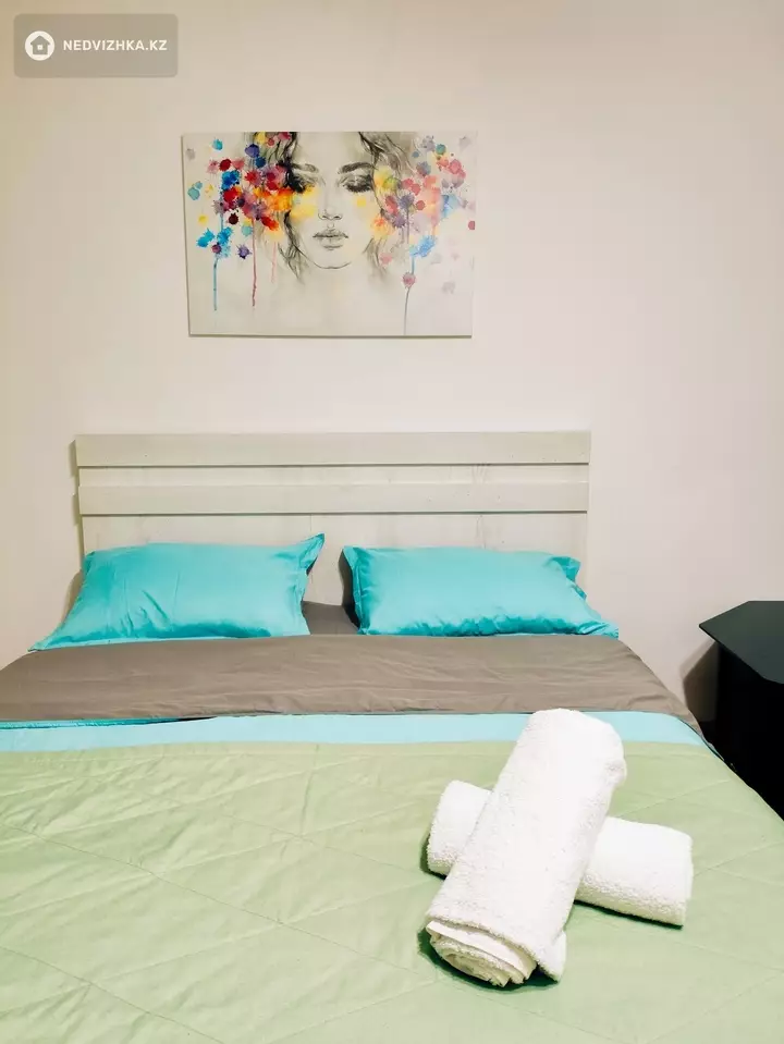 37 м², 1-комнатная квартира, этаж 12 из 12, 37 м², посуточно, изображение - 1
