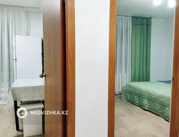 37 м², 1-комнатная квартира, этаж 12 из 12, 37 м², посуточно, изображение - 9