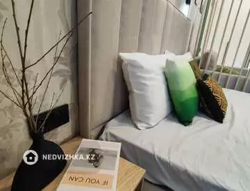 1-комнатная квартира, этаж 4 из 4, 31 м²