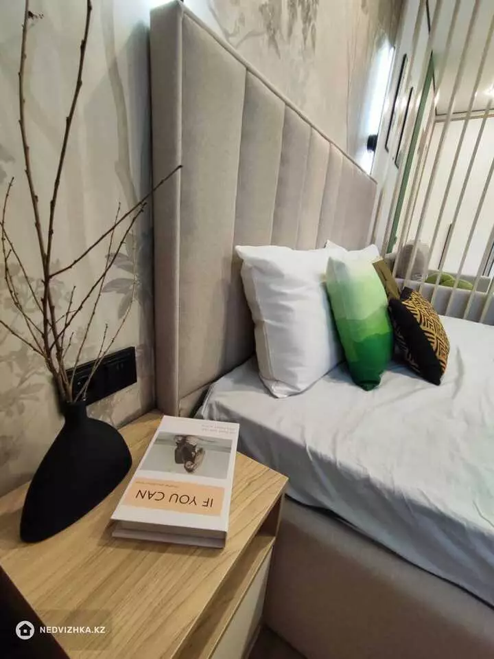 31 м², 1-комнатная квартира, этаж 4 из 4, 31 м², изображение - 1