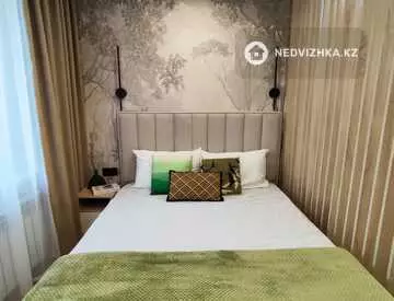 1-комнатная квартира, этаж 4 из 4, 31 м²