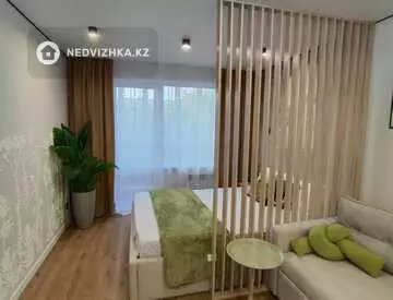 1-комнатная квартира, этаж 4 из 4, 31 м²