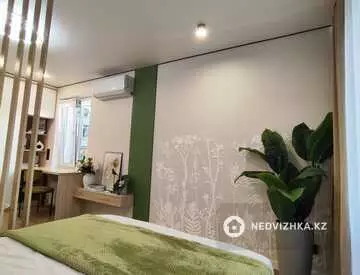 1-комнатная квартира, этаж 4 из 4, 31 м²