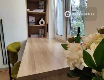 31 м², 1-комнатная квартира, этаж 4 из 4, 31 м², изображение - 7