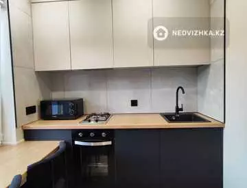 31 м², 1-комнатная квартира, этаж 4 из 4, 31 м², изображение - 14