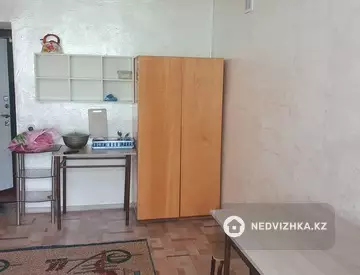 1-комнатная квартира, этаж 2 из 2, 18 м²