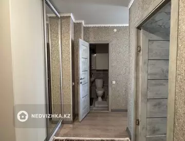 1-комнатная квартира, этаж 9 из 9, 36 м²