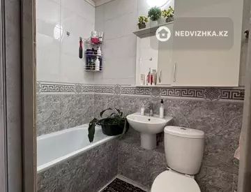 1-комнатная квартира, этаж 9 из 9, 36 м²