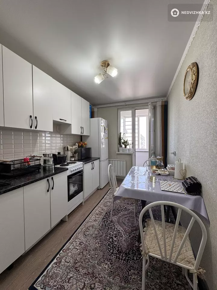36 м², 1-комнатная квартира, этаж 9 из 9, 36 м², изображение - 1