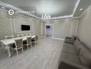 2-комнатная квартира, этаж 13 из 17, 106 м²