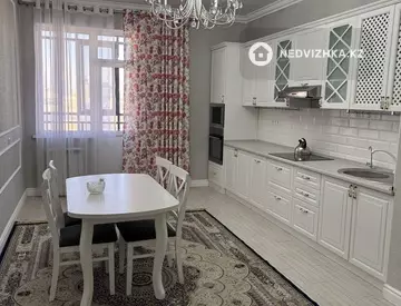 2-комнатная квартира, этаж 13 из 17, 106 м²