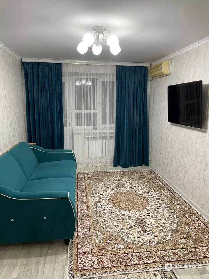 50 м², 3-комнатная квартира, этаж 5 из 5, 50 м², изображение - 1