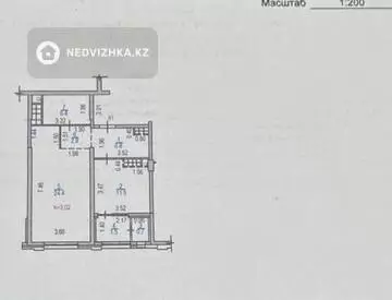 55 м², 2-комнатная квартира, этаж 16 из 19, 55 м², на длительный срок, изображение - 15