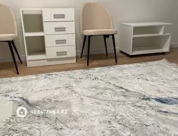 2-комнатная квартира, этаж 16 из 19, 55 м², на длительный срок