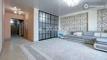 3-комнатная квартира, этаж 5 из 21, 90 м²