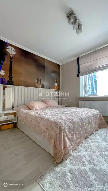 90 м², 3-комнатная квартира, этаж 5 из 21, 90 м², изображение - 8