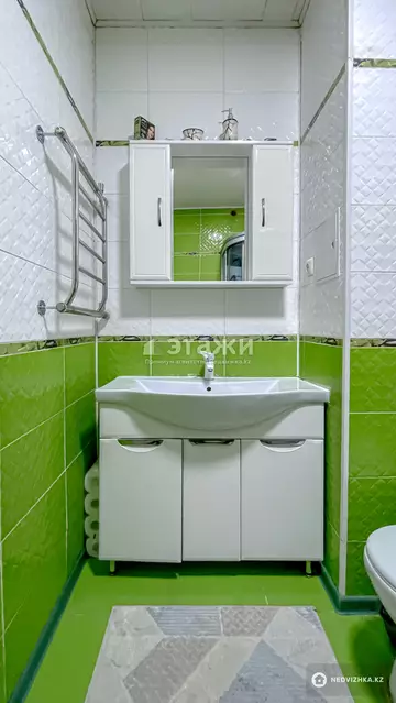 90 м², 3-комнатная квартира, этаж 5 из 21, 90 м², изображение - 19