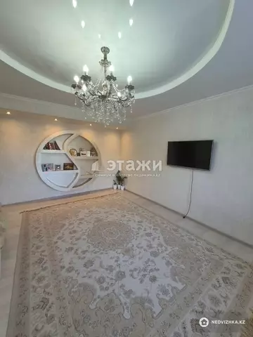 88 м², 2-комнатная квартира, этаж 4 из 9, 88 м², изображение - 5