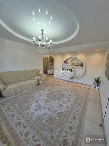 88 м², 2-комнатная квартира, этаж 4 из 9, 88 м², изображение - 6