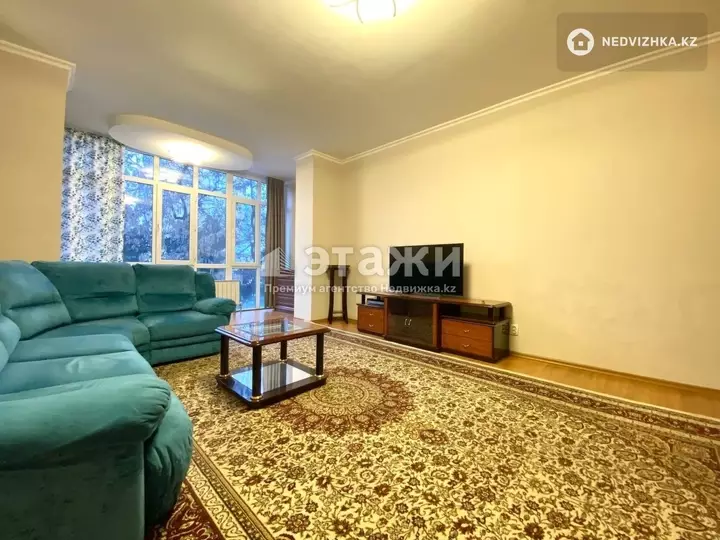 130 м², 3-комнатная квартира, этаж 2 из 12, 130 м², изображение - 1