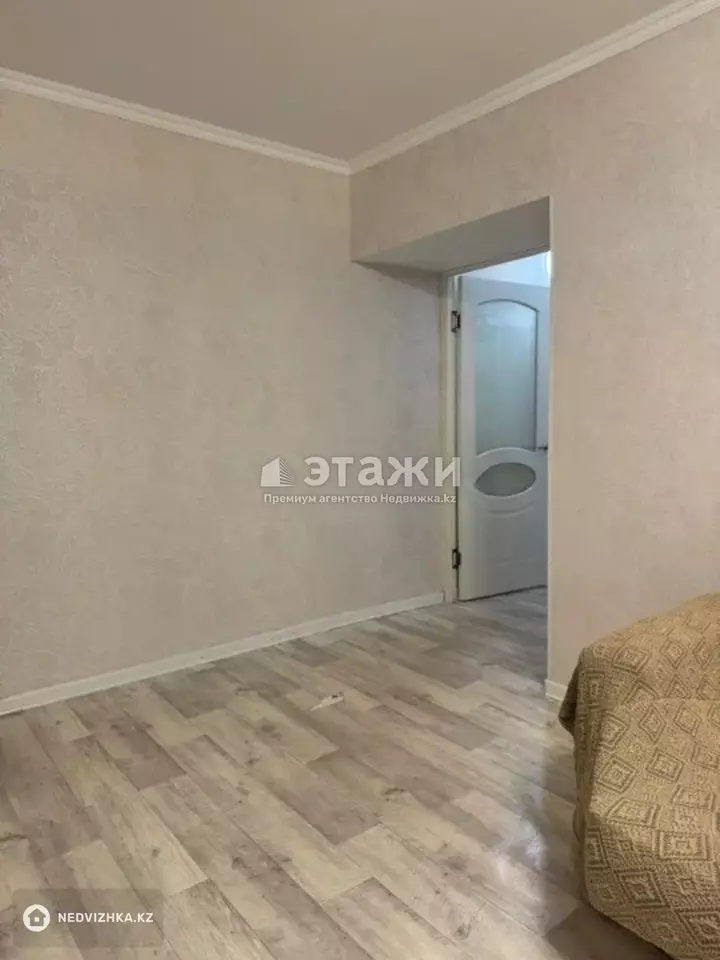 43 м², 2-комнатная квартира, этаж 1 из 4, 43 м², изображение - 1