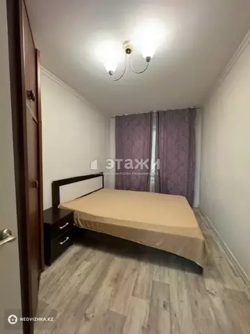 2-комнатная квартира, этаж 1 из 4, 43 м²