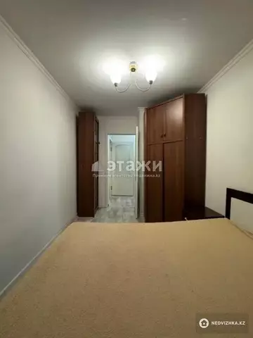 2-комнатная квартира, этаж 1 из 4, 43 м²
