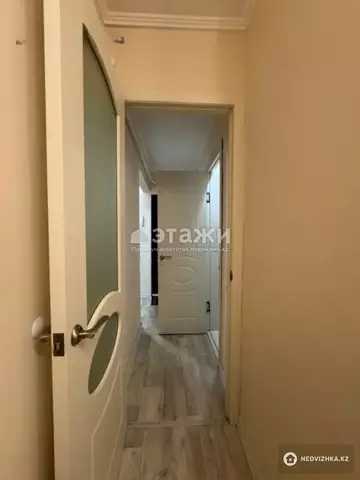 43 м², 2-комнатная квартира, этаж 1 из 4, 43 м², изображение - 8