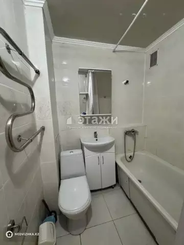 43 м², 2-комнатная квартира, этаж 1 из 4, 43 м², изображение - 9
