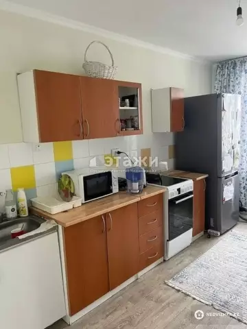 1-комнатная квартира, этаж 9 из 9, 41 м²