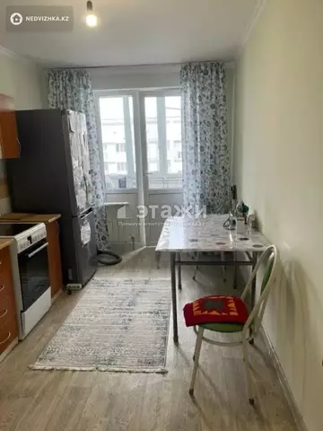 1-комнатная квартира, этаж 9 из 9, 41 м²