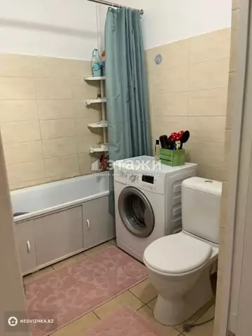 1-комнатная квартира, этаж 9 из 9, 41 м²