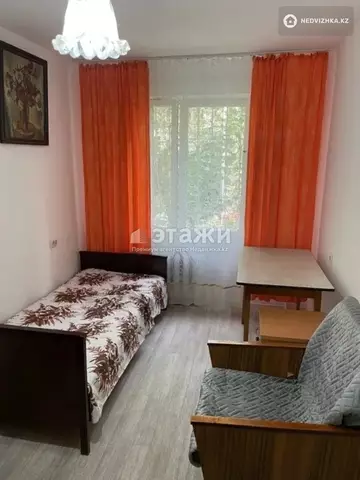 3-комнатная квартира, этаж 2 из 4, 60 м²