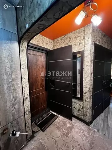 3-комнатная квартира, этаж 3 из 4, 62 м²