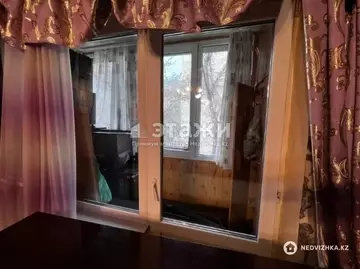 3-комнатная квартира, этаж 3 из 4, 62 м²