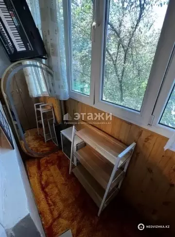 3-комнатная квартира, этаж 3 из 4, 62 м²